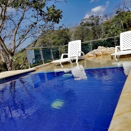 Moon Wind Tayrona Hostel El Zaino Exterior photo
