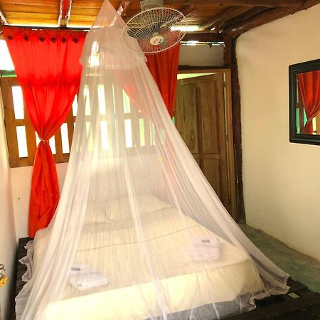 Moon Wind Tayrona Hostel El Zaino Exterior photo