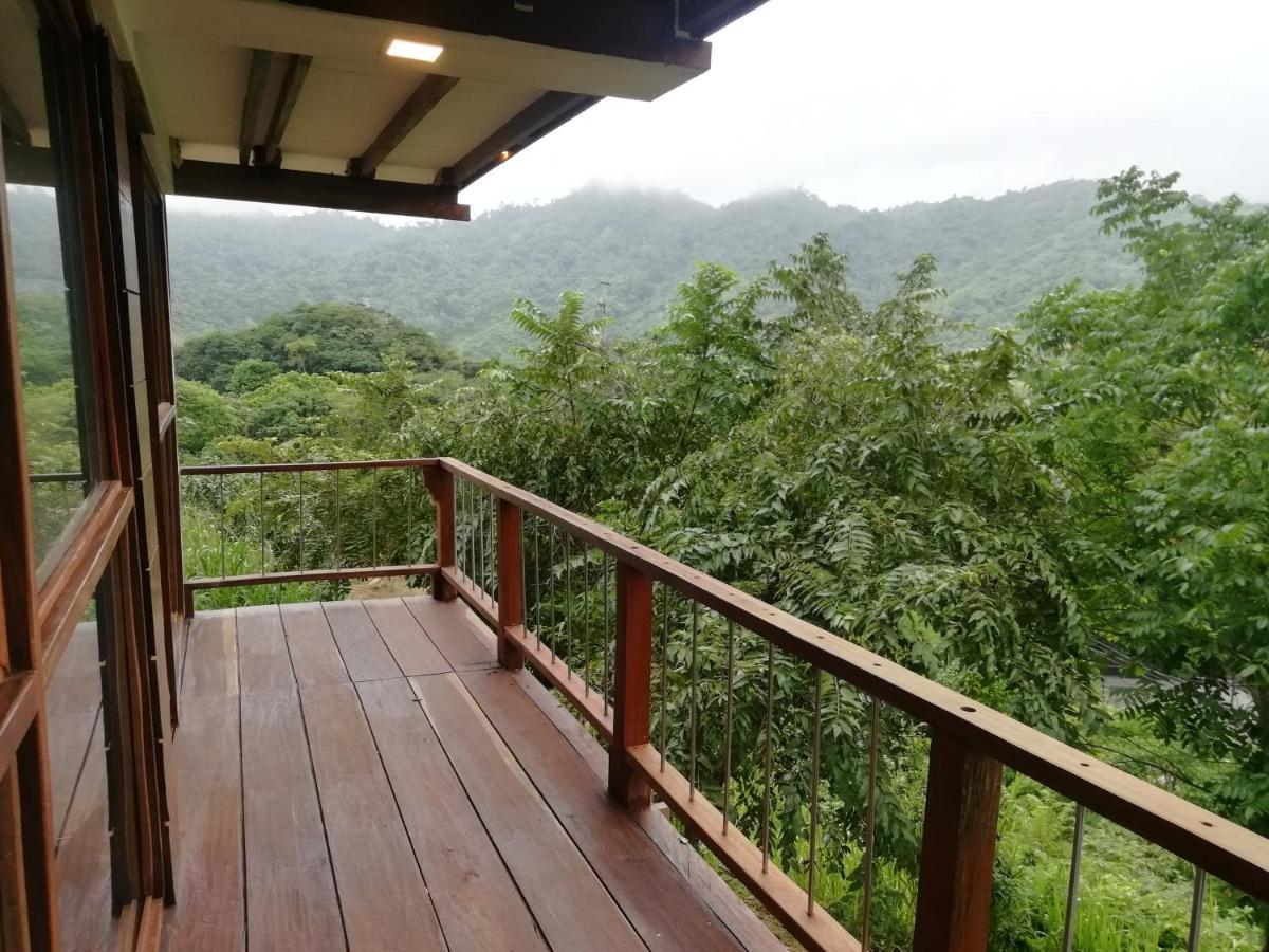 Moon Wind Tayrona Hostel El Zaino Exterior photo
