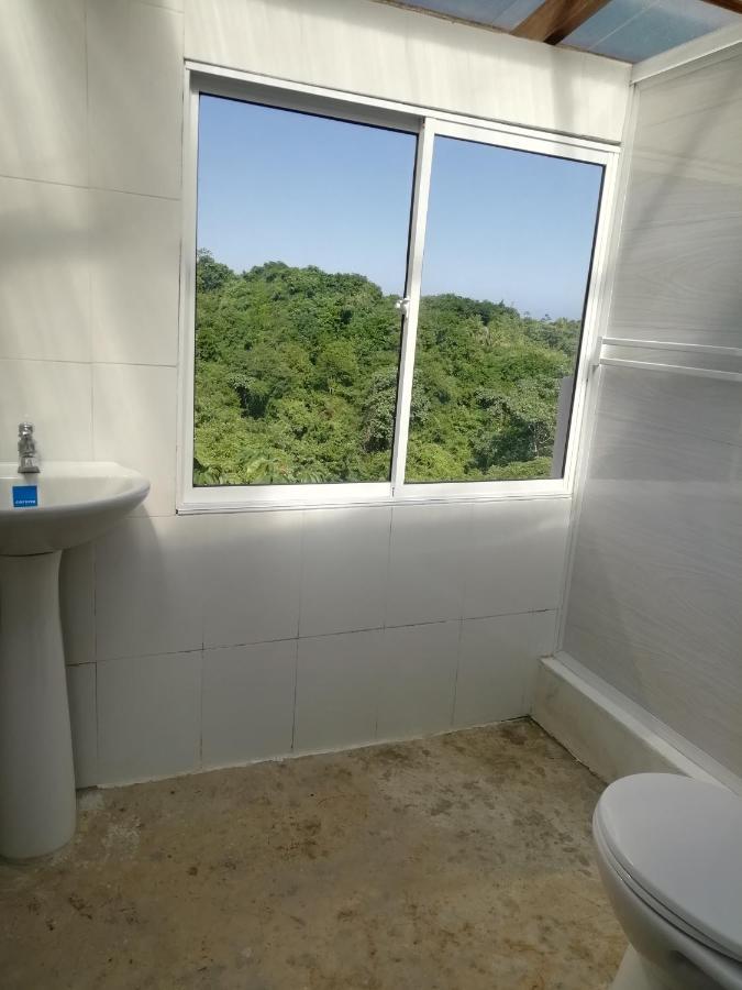 Moon Wind Tayrona Hostel El Zaino Exterior photo