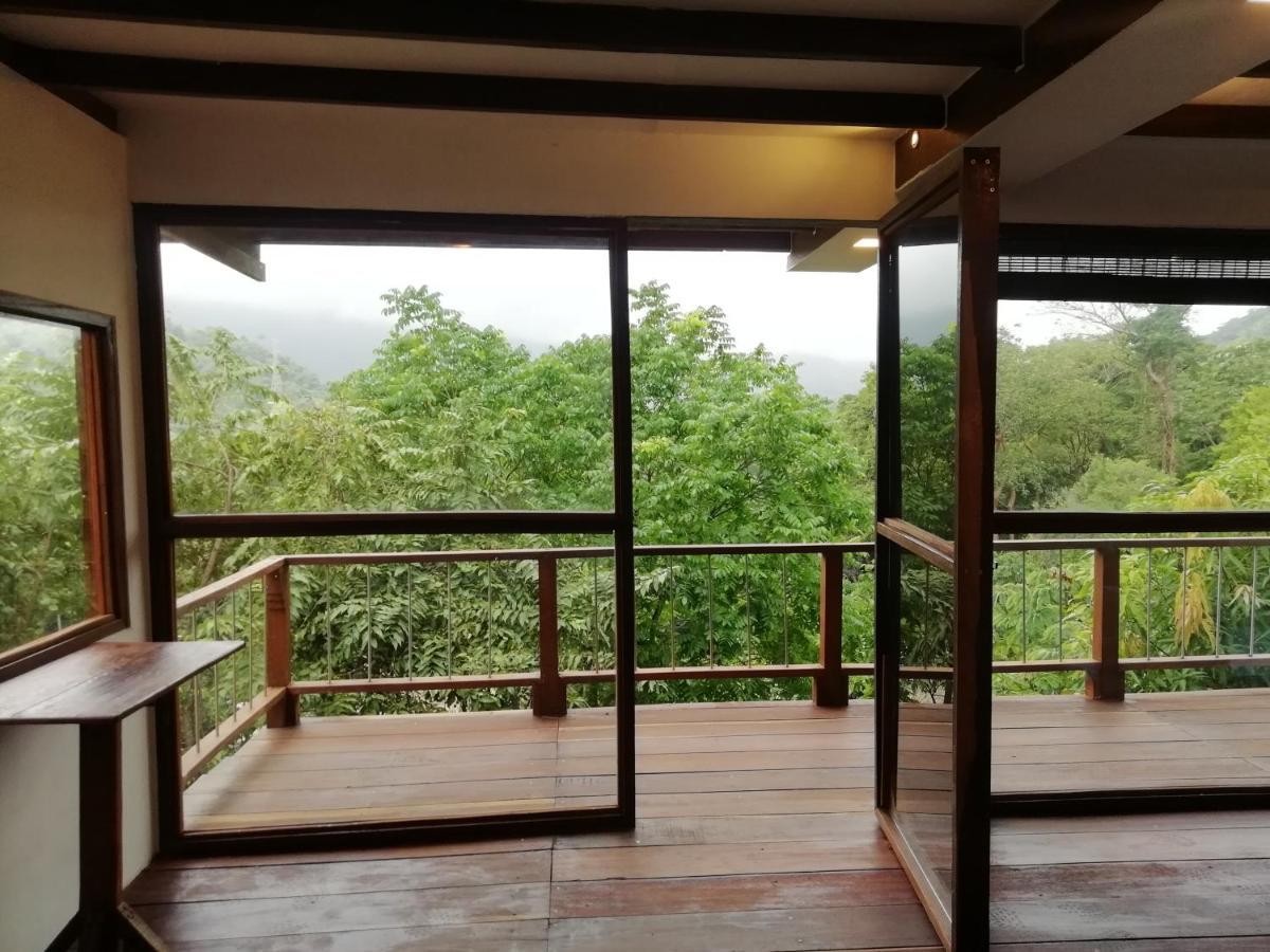Moon Wind Tayrona Hostel El Zaino Exterior photo