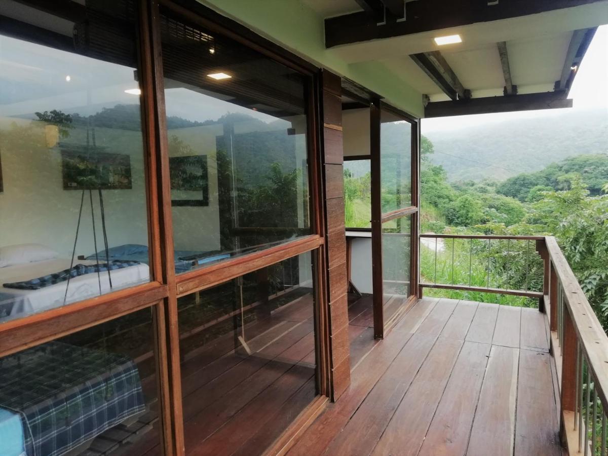 Moon Wind Tayrona Hostel El Zaino Exterior photo