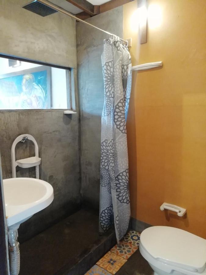 Moon Wind Tayrona Hostel El Zaino Exterior photo