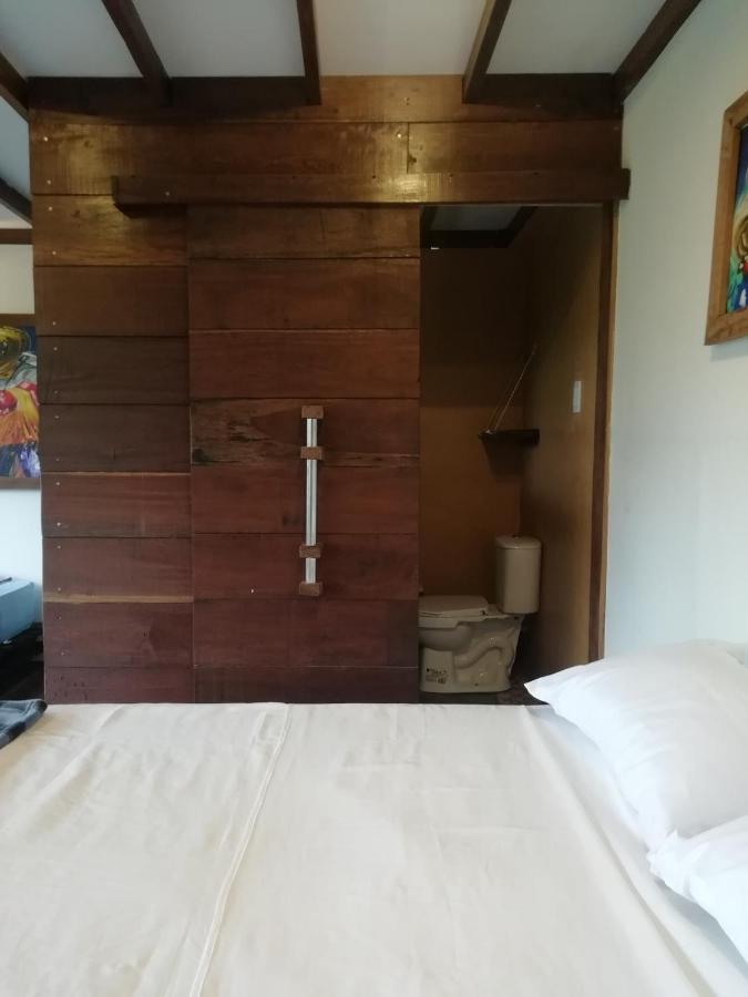 Moon Wind Tayrona Hostel El Zaino Exterior photo