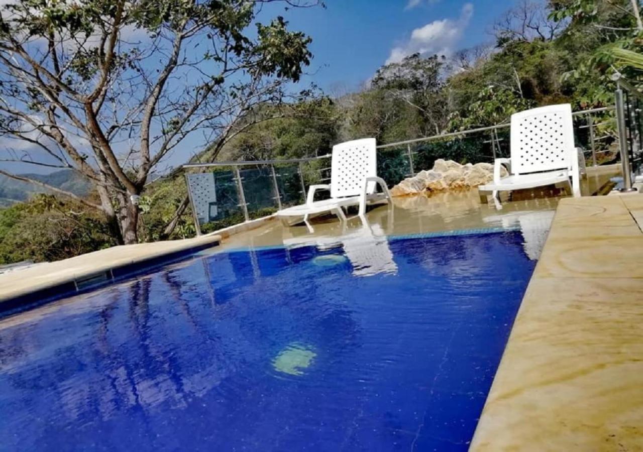 Moon Wind Tayrona Hostel El Zaino Exterior photo