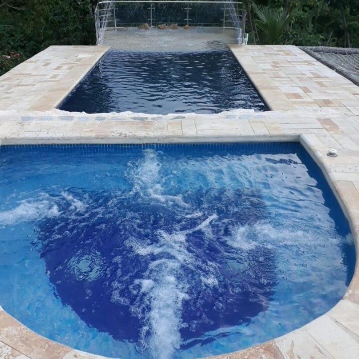 Moon Wind Tayrona Hostel El Zaino Exterior photo