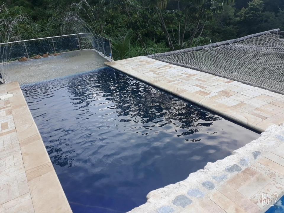 Moon Wind Tayrona Hostel El Zaino Exterior photo