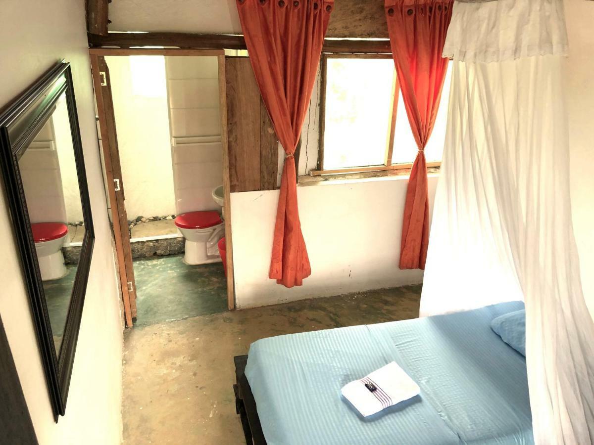 Moon Wind Tayrona Hostel El Zaino Exterior photo
