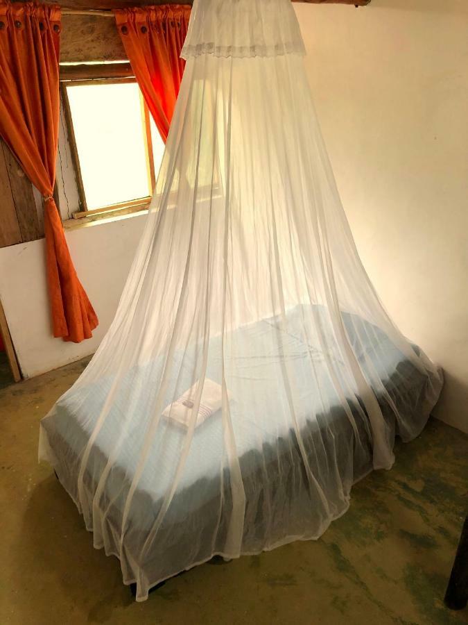 Moon Wind Tayrona Hostel El Zaino Exterior photo