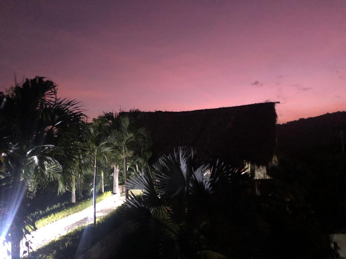 Moon Wind Tayrona Hostel El Zaino Exterior photo